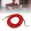 6.35mm 6m Oxygen-Free Copper Guitar Audio Cable, 19.7ft 16