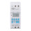 7-Day Programmable Digital Timer Switch, 16A Resistive, 8A Inductive, LCD Display, 3.56.58.7cm 1