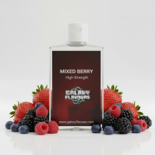 Mixed Berry High Strength Food Flavouring Professional Grade 50ml