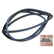 Door Seal Right Rear Suzuki Grand Vitara 84661-65J00