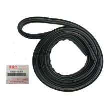 Trunk Lid Seal, Rear Door Suzuki Jimny 84681-81A00