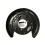 Bremsscheibenabdeckung hinten Pajero MR510553 1