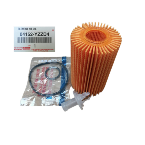 Ölfilter Original Toyota 04152-YZZD4