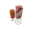 Filtro olio originale Toyota Lexus 04152-YZZA4 1