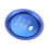 Blue Aluminium Alloy Ignition Button Cover for 15