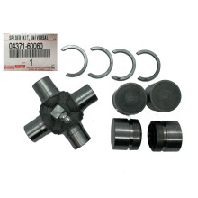 Krzyżak wału napędowego Toyota oryginał 04371-60060