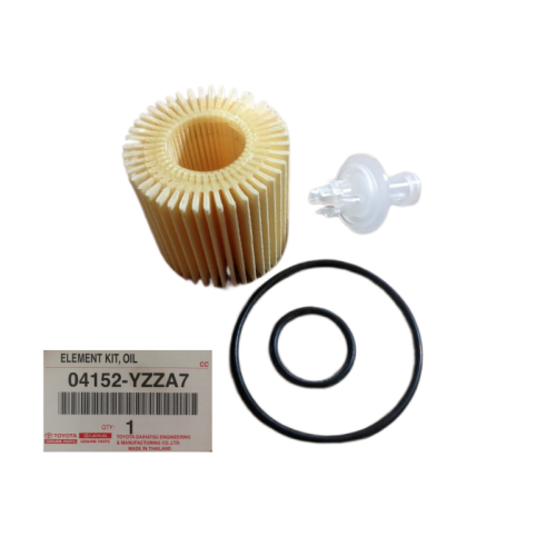 Ölfilter Original Toyota 04152-YZZA7