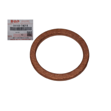 Uszczelka przewodu wspomagania kierownicy 14x18x1.5 Suzuki 09168-14014
