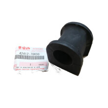 Guma stabilizatora przód d26 Suzuki Grand Vitara 42412-78K00