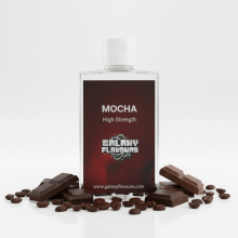 Mocha High Strength Food Flavouring Professional Grade 50ml