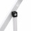 Oypla Oypla Foldable 4 Step Ladder Stepladder Non Slip Tread Safety Steel Step 7