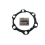 Radkupplungsdichtung Suzuki Jimny 43838-82CB1 1
