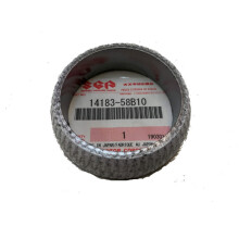Uszczelka, pierścień rury wydechowej Suzuki Grand Vitara 14183-58B10