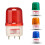 BE-TOOL Warning Light LED Rotating Alarm Lamp LTE-1101K 2