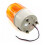 BE-TOOL Rotating Warning Light LTE-1101K LED Alarm Lamp 5