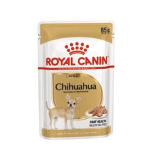 Royal Canin Chihuahua Loaf Wet Pouches 85g (Pack of 24)