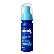 Douxo Spa - Quick Refresh Leave-on Mousse for Dogs, 150 ml, Safely Cleans and Refreshes, Leaves the Fur Soft, Radiant and Smelling Great, pH Balanced