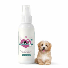 Srcasy DentaClean Spray for Dogs & Cats, No-Brush Plaque & Tartar Remover, Breath Freshener, Dentaclean for Dogs, Supports Daily Denta Hygiene, Easy