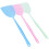 XIAOLE Fly Swatter Set Plastic 3 pcs 17.5 inch 2
