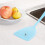 XIAOLE Fly Swatter Set Plastic 3 pcs 17.5 inch 3