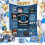 Δώρα για τα 18α γενέθλια για αγόρια – Ζεστή κουβέρτα φανέλας 60x50", συμβατή με 2