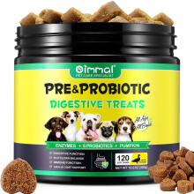 Probiotics for Dogs, Dog Probiotics for Dogs Digestive Enzymes, Gut Health, Itch