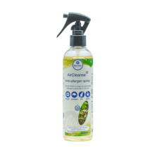 Bio-Life International AirCleanse Anti-allergen Spray - Traps and neutralises pet, Pollen, dust mite and Mould allergens in the air - 250 ml