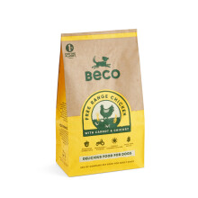 Beco Free Range Chicken with Carrot and Chicory - 12kg - Natural & Grain Free Co