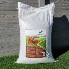 DeoFill - Zeolite Pet Infill for Artificial Grass - Eliminate and Control Nasty Odours from Pet Urine On Your Artificial Lawn - 100% Pet & Child Fri