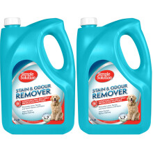 Simple Solution Dog Stain and Odour Remover, Enzymatic Cleaner with Pro-Bacteria