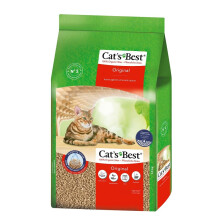 Okoplus Cats Best Original Clumping Cat Litter 40ltr (17.2kg)