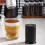 Bincoo Espresso Dosing Cup Precision Coffee Grounds Dispenser Fine-Mesh Filter for Pour-over Coffee C 5