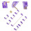 Mechanical Keyboard Stabilizer 6.25U/2U with Gold Wire Keycap Accessory 2