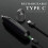 Rechargeable Ear Nose Hair Trimmer USB Waterproof 2