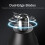 Rechargeable Ear Nose Hair Trimmer USB Waterproof 6