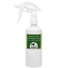 Biteback Products 'Sweet Relief' Midge Barrier Lotion Spray with Benzyl Benzoate for Effective Insect & Bug Defence- Ideal for Outdoor Horse Protect