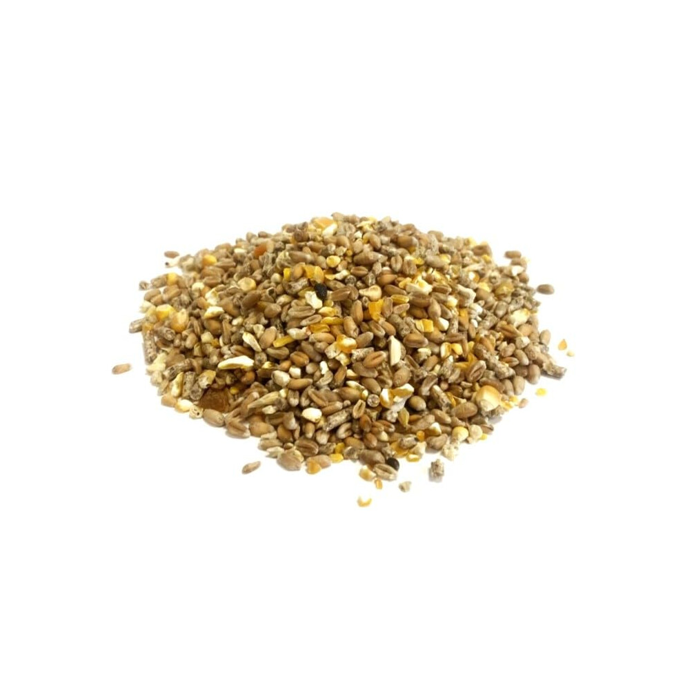 Maltbys' Stores 1904 Ltd 15Kg Chicken Corn Extra Mixed Poultry Food With Grit