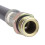 Inflator Hose with Lock-on Clip Rubber Flexible Hose for 8