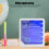 LED Writing Board for Kids, 20x23cm, White, Drawing & Learning 8