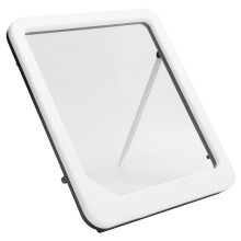 LED Writing Board for Kids, 20x23cm, White, Drawing & Learning