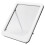 LED Writing Board for Kids, 20x23cm, White, Drawing & Learning 13