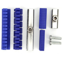 Car Dent Repair Kit Pull Row Tools Plastic Metal 12x2.5cm