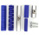 Car Dent Repair Kit Pull Row Tools Plastic Metal 12x2.5cm 1
