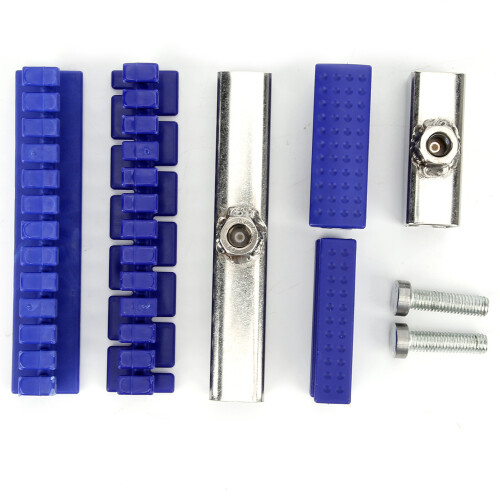 Car Dent Repair Kit Pull Row Tools Plastic Metal 12x2.5cm