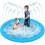 100cm Kids and Pet Splash Play Mat 1