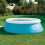 6ft Inflatable Round Swimming Pool 1