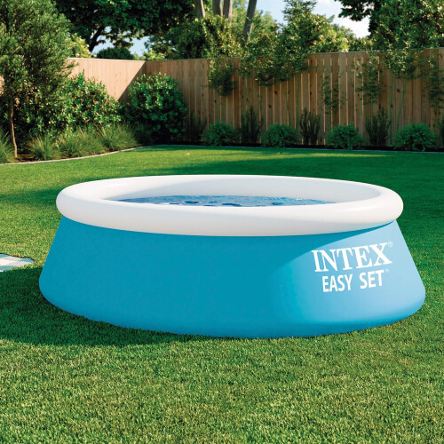6ft Inflatable Round Swimming Pool