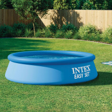 8ft Inflatable Round Swimming Pool