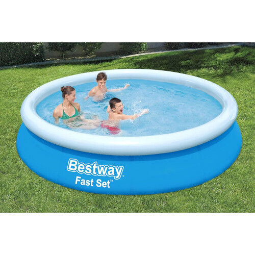 3.66m Inflatable Family Swimming Pool