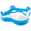 Inflatable Family Lounge Pool 1